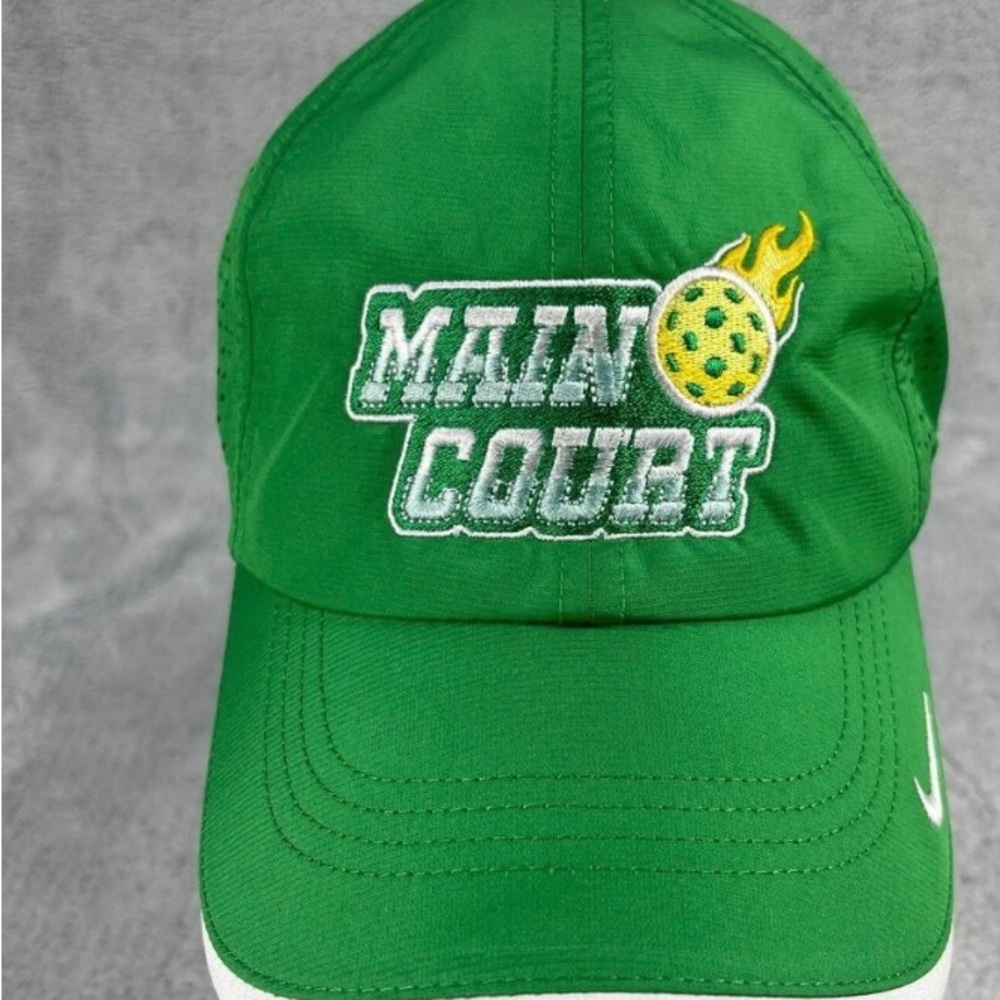 Nike Heritage86 Dri-FIT Cap in Green